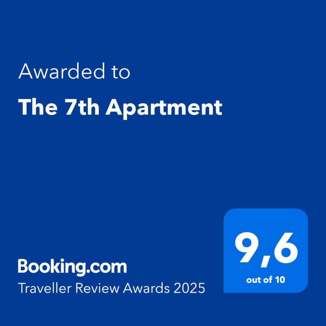 The 7Th Apartment Rzym Zewnętrze zdjęcie